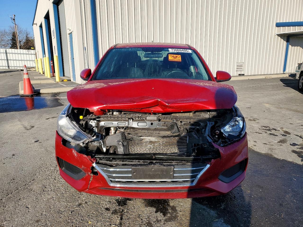 2022 Hyundai Accent Se - Фото 5