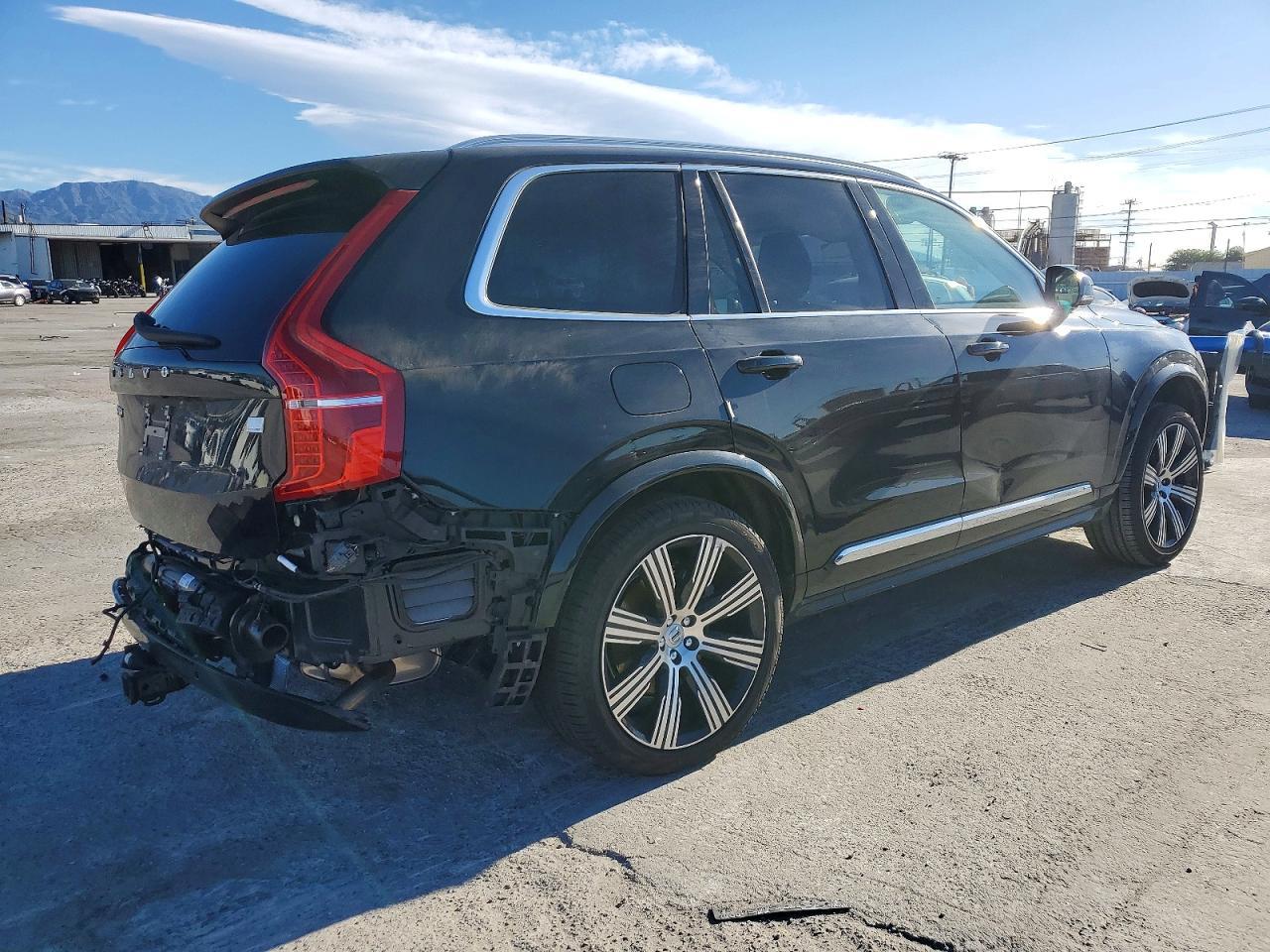 2024 Volvo Xc90 Plus - Фото 3