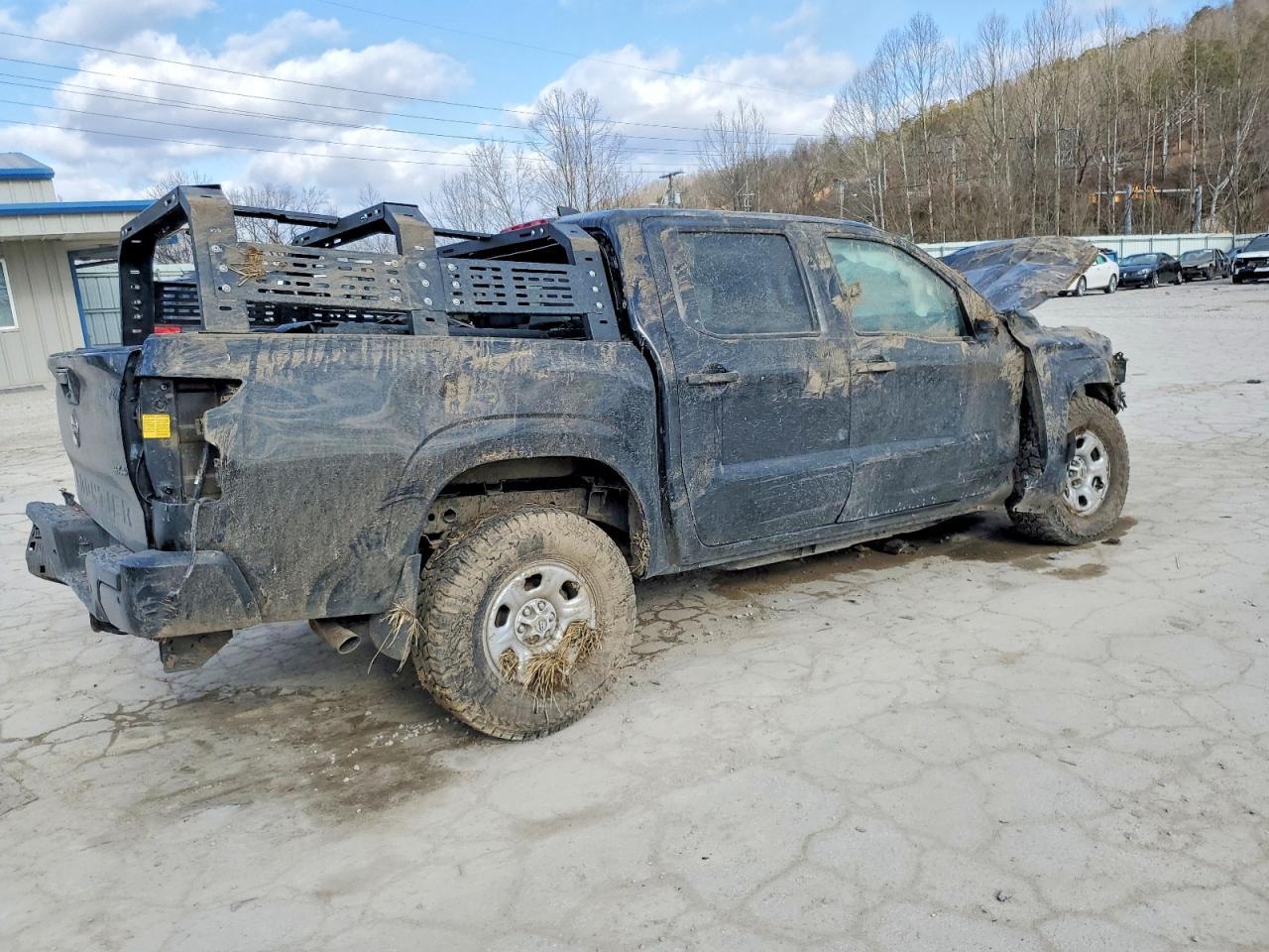 2022 Nissan Frontier S - Фото 3
