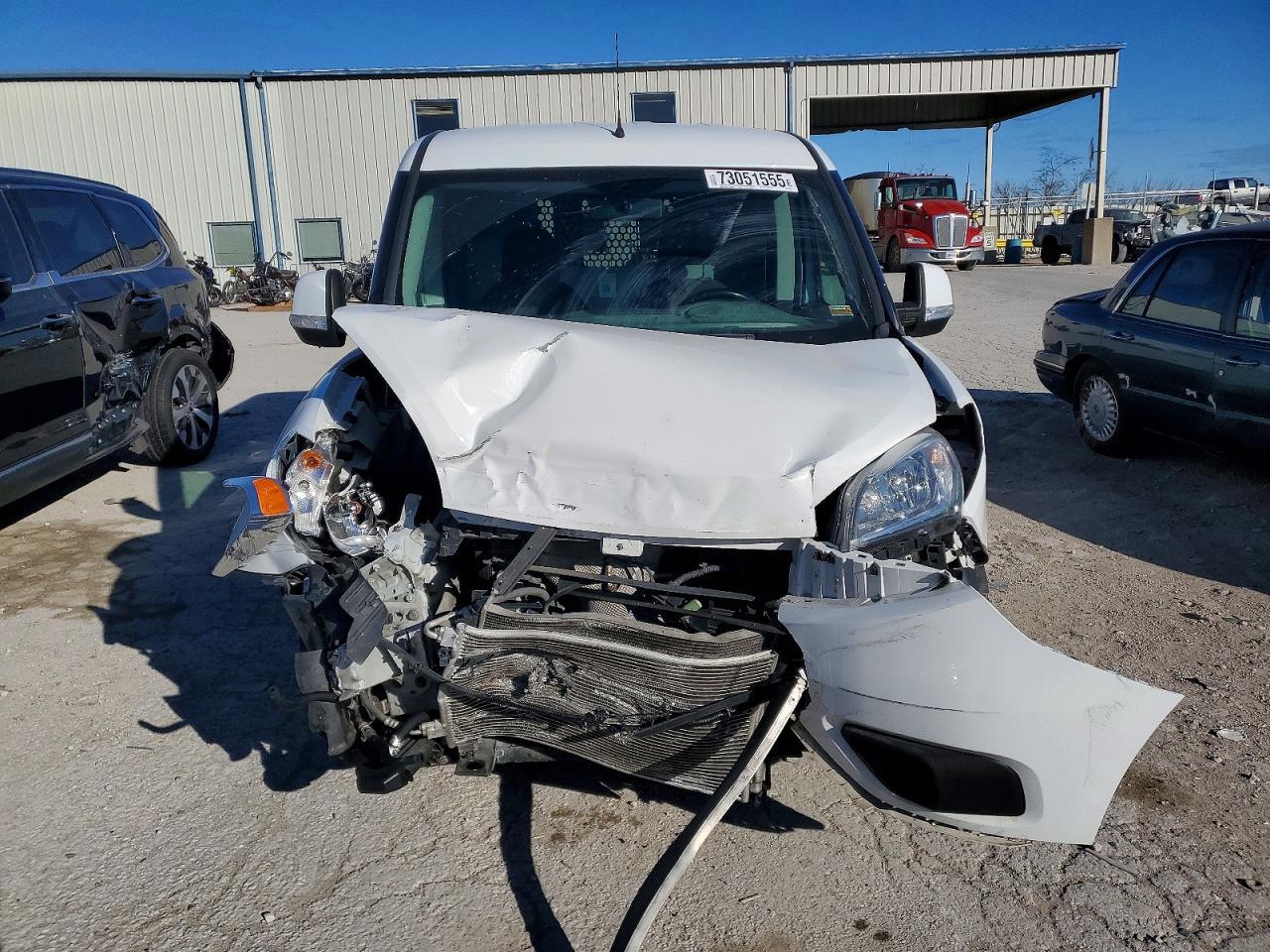 2019 Ram Promaster City Slt - Фото 5