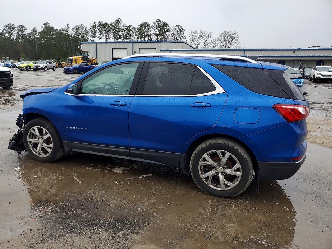 2019 Chevrolet Equinox Lt - Фото 2
