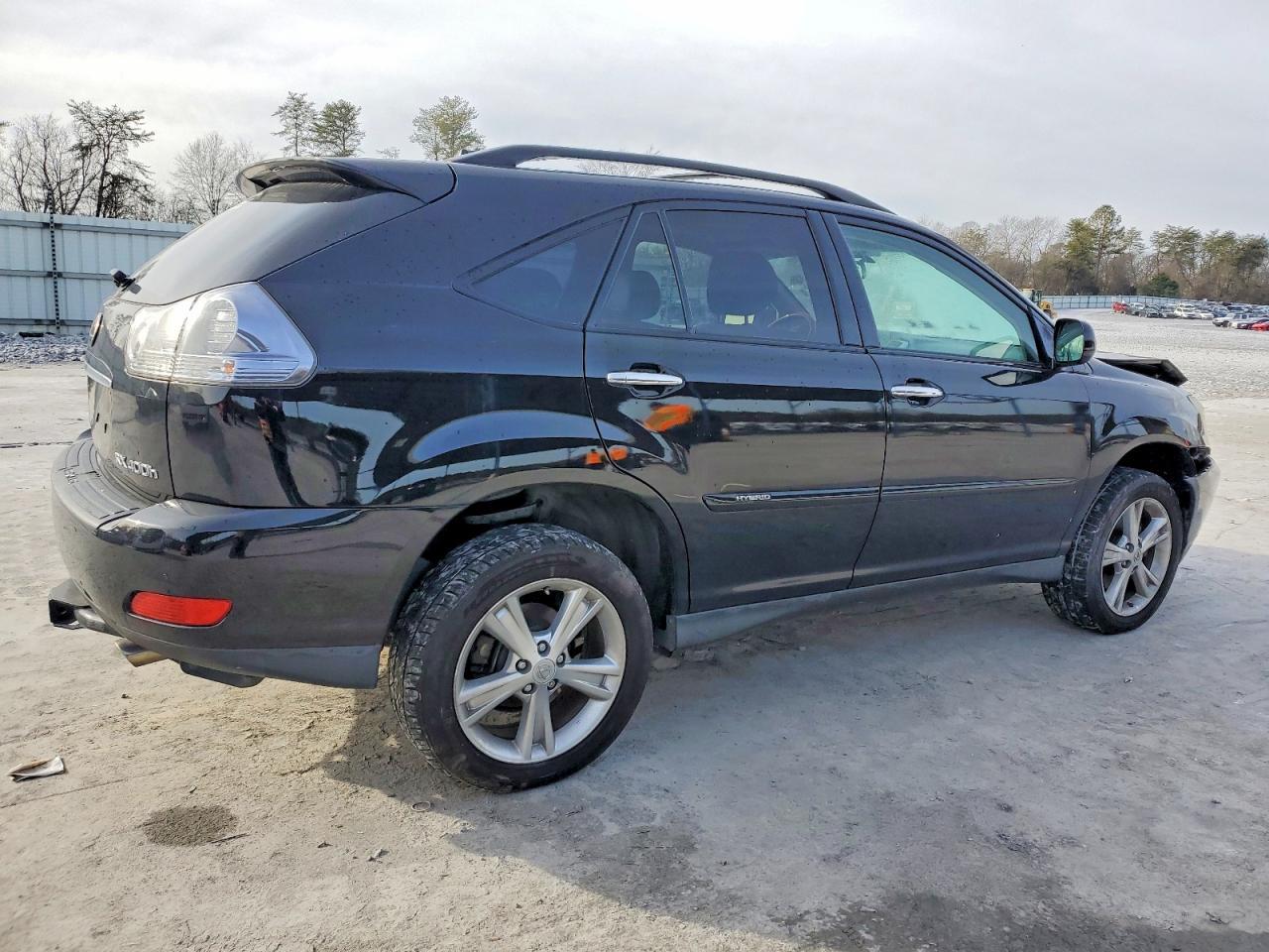 2008 Lexus Rx 400H - Фото 3