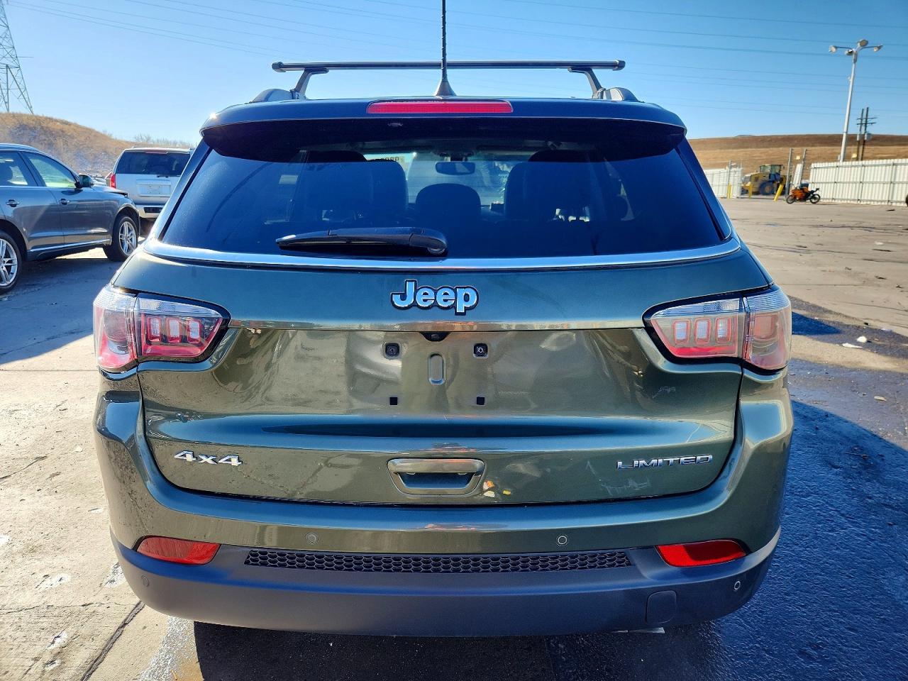 2018 Jeep Compass Limited - Фото 6