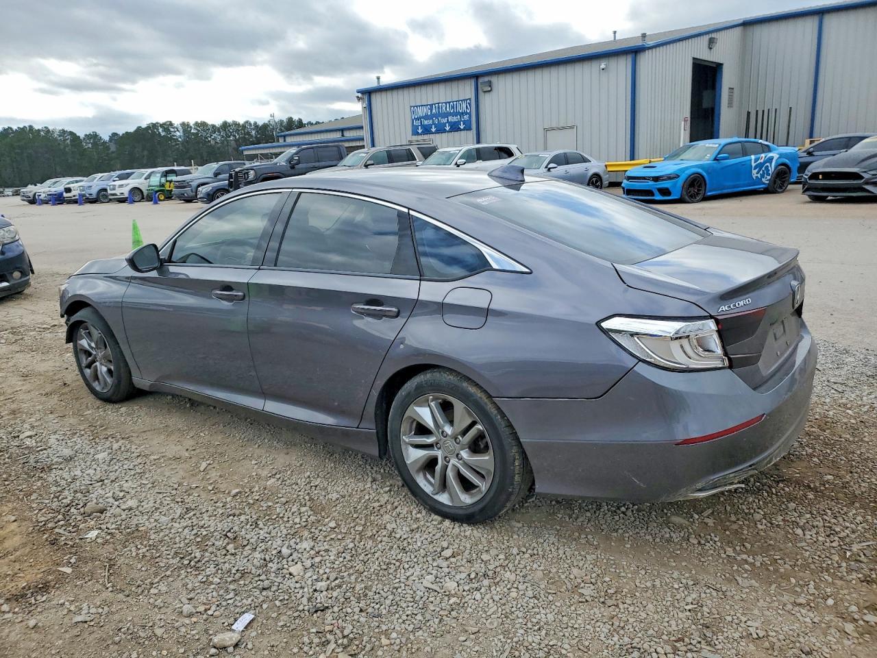 2018 Honda Accord Lx - Image 2
