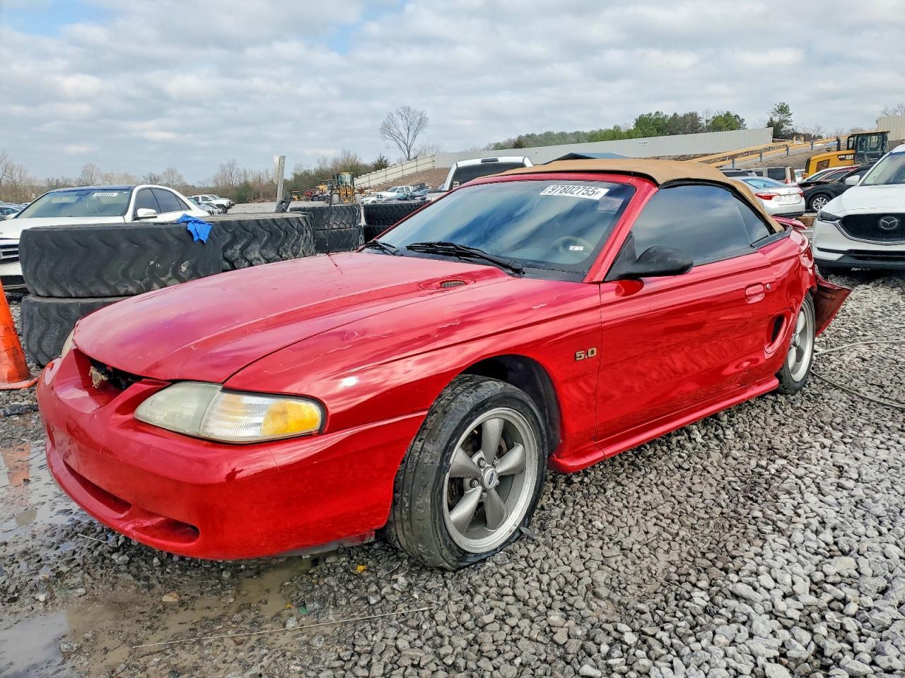 1994 Ford Mustang Gt