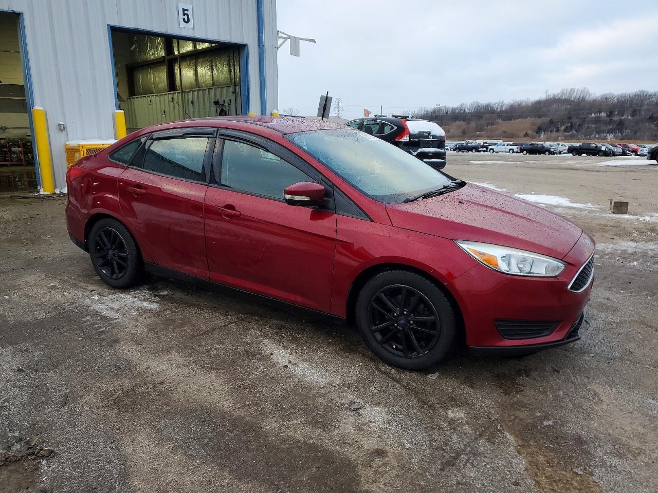 2016 Ford Focus Se - Фото 4
