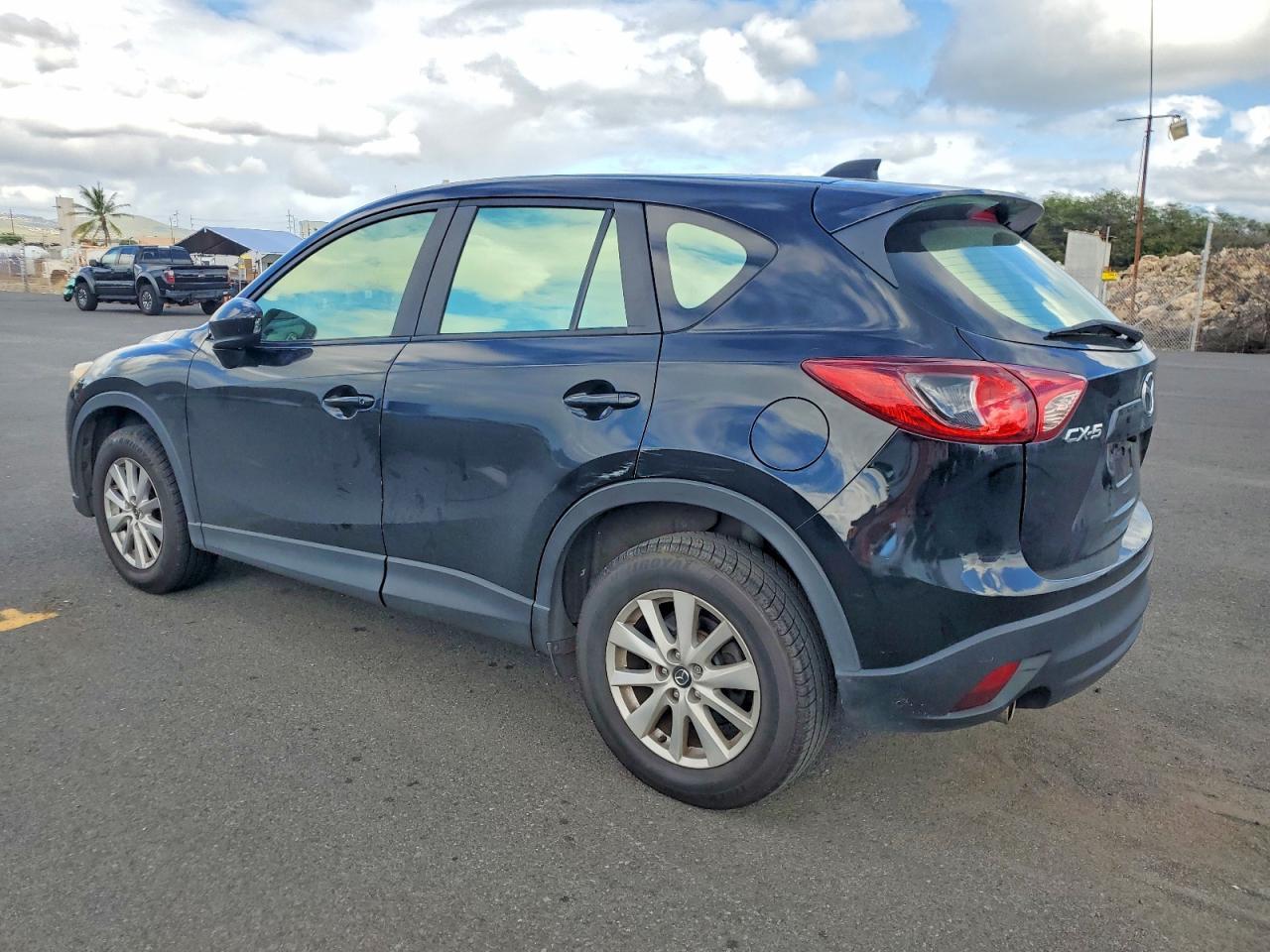 2014 Mazda Cx-5 Sport - Фото 2