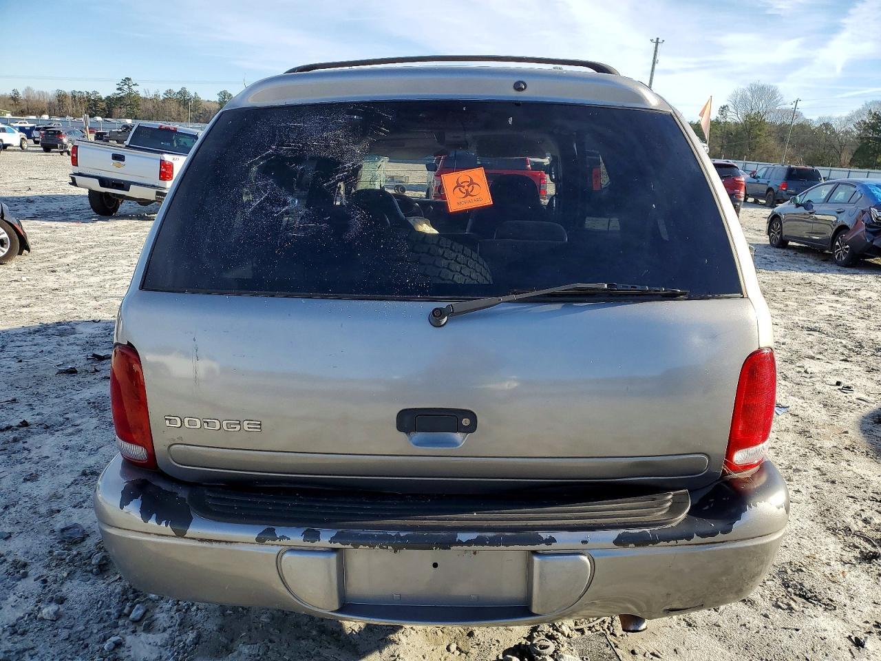 1999 Dodge Durango - Image 6
