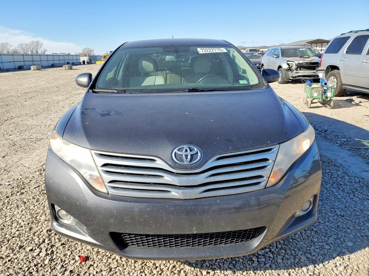 2010 Toyota Venza Fwd 4Cyl - Image 5