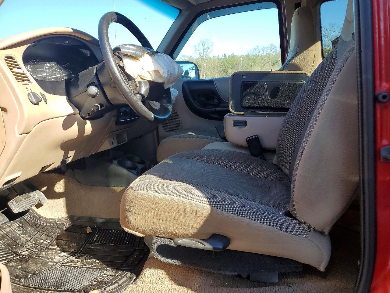 2001 Ford Ranger Super Cab - Фото 7