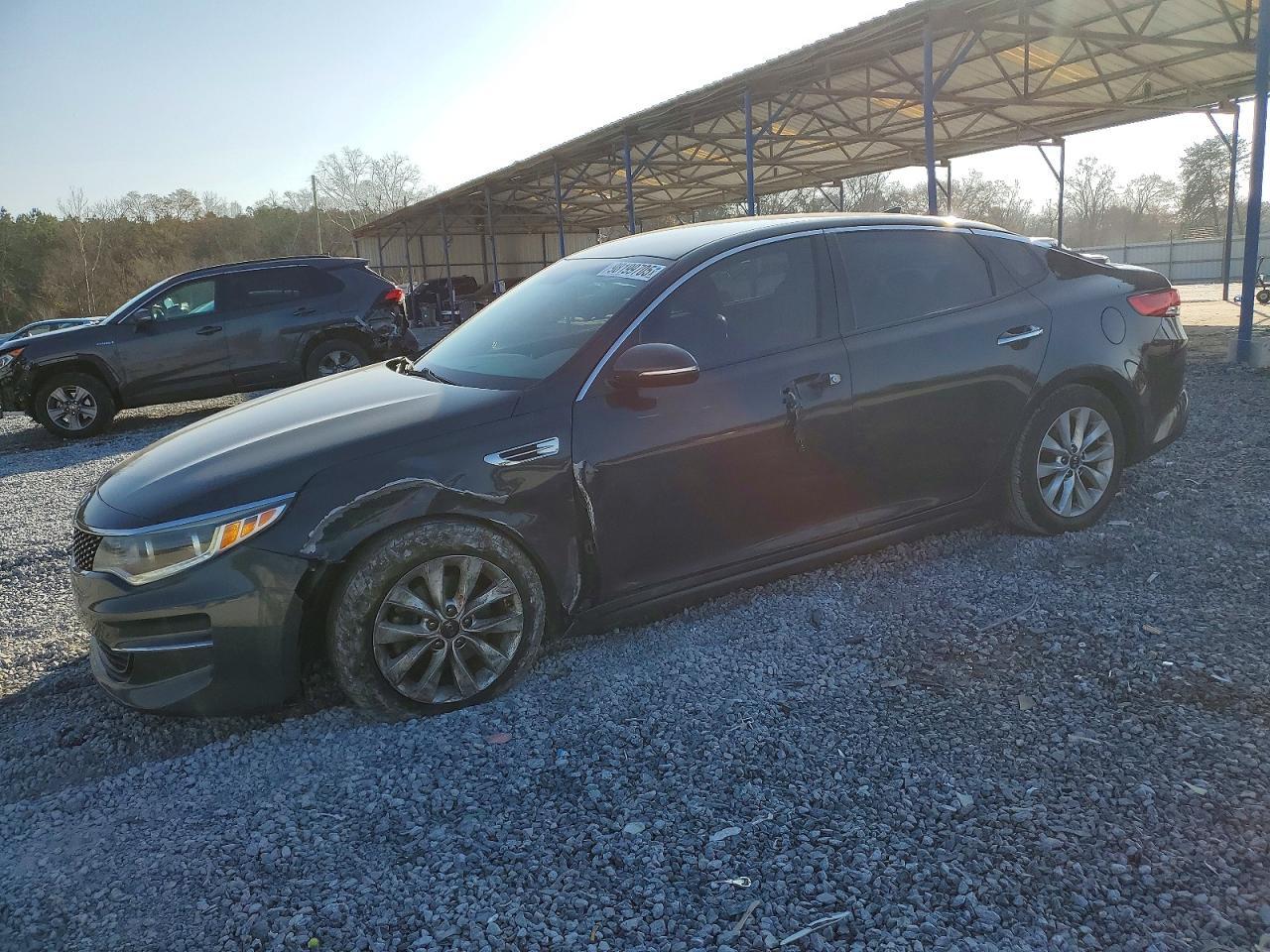 2016 Kia Optima Ex