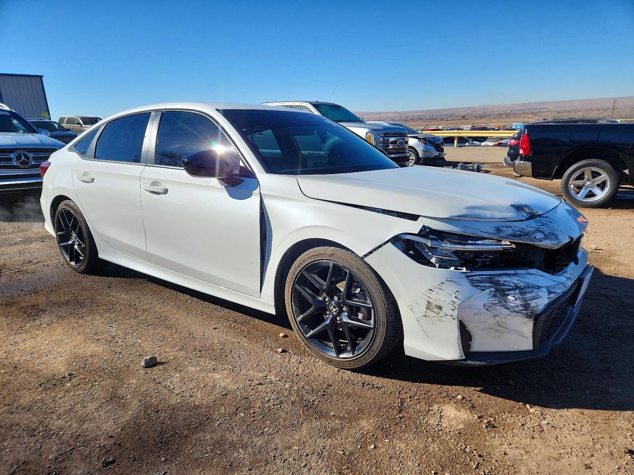 2025 Honda Civic Sport - Фото 4