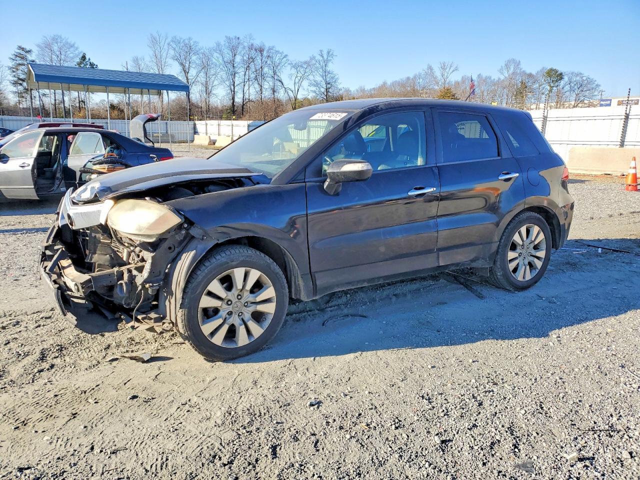 2010 Acura Rdx