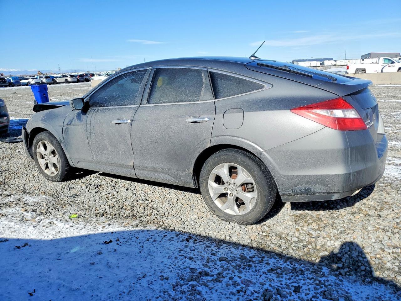 2010 Honda Accord Crosstour Exl - Фото 2