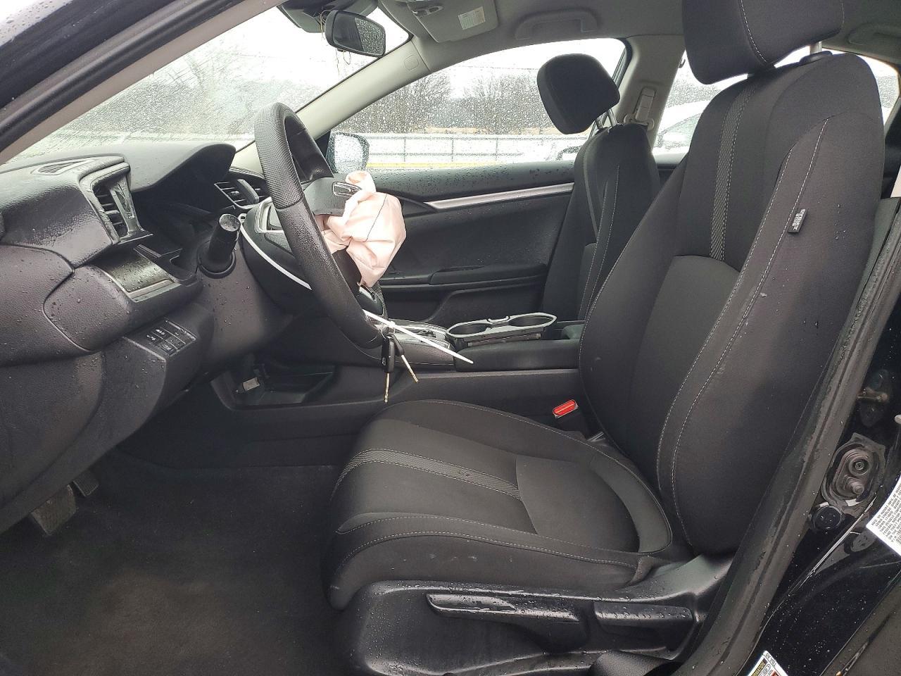 2019 Honda Civic Lx - Фото 7