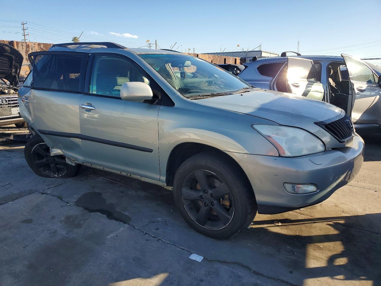2008 Lexus Rx 350 - Фото 4