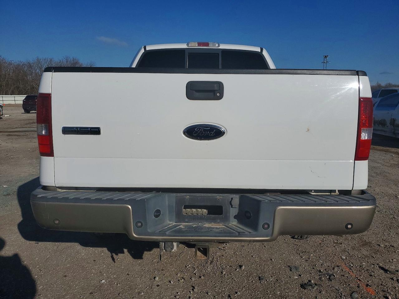 2005 Ford F150 Supercrew - Фото 6