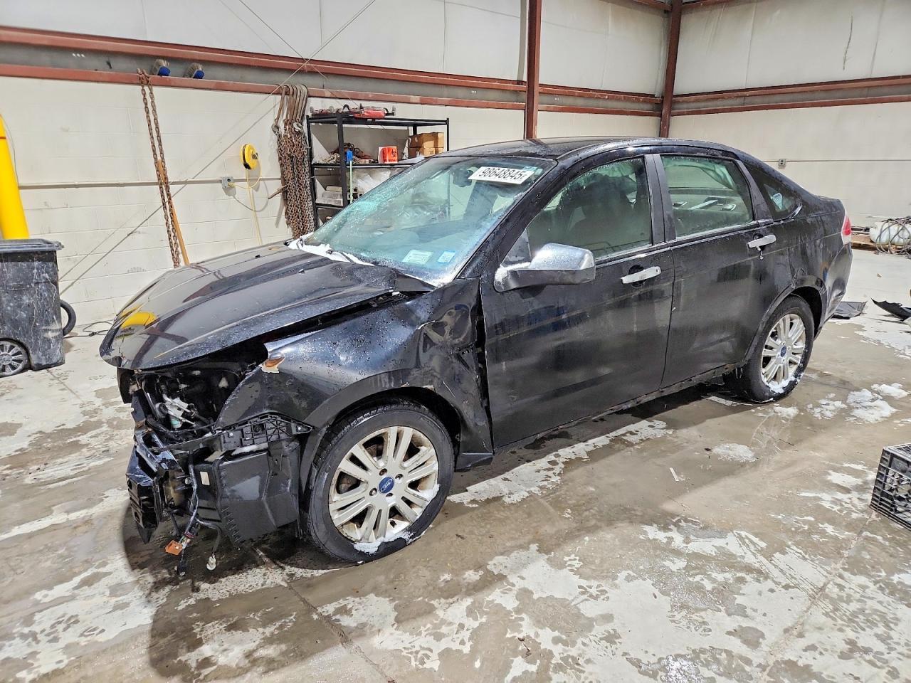 2008 Ford Focus Se