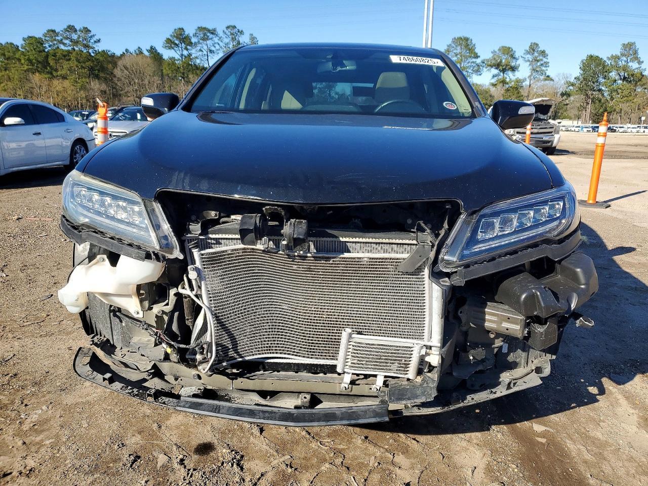 2018 Acura Rdx Technology - Фото 5