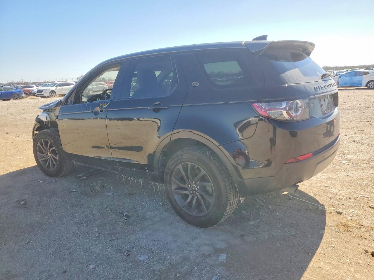 2018 Land Rover Discovery Sport Se - Image 2