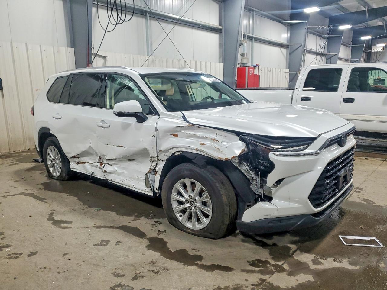2024 Toyota Grand Highlander Xle - Фото 4