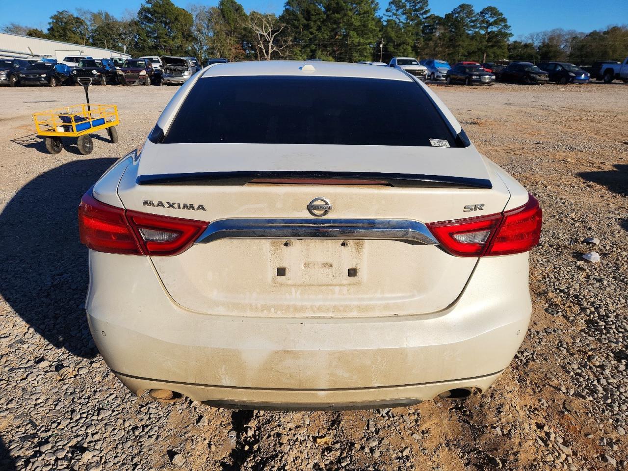 2016 Nissan Maxima 3.5S - Фото 6