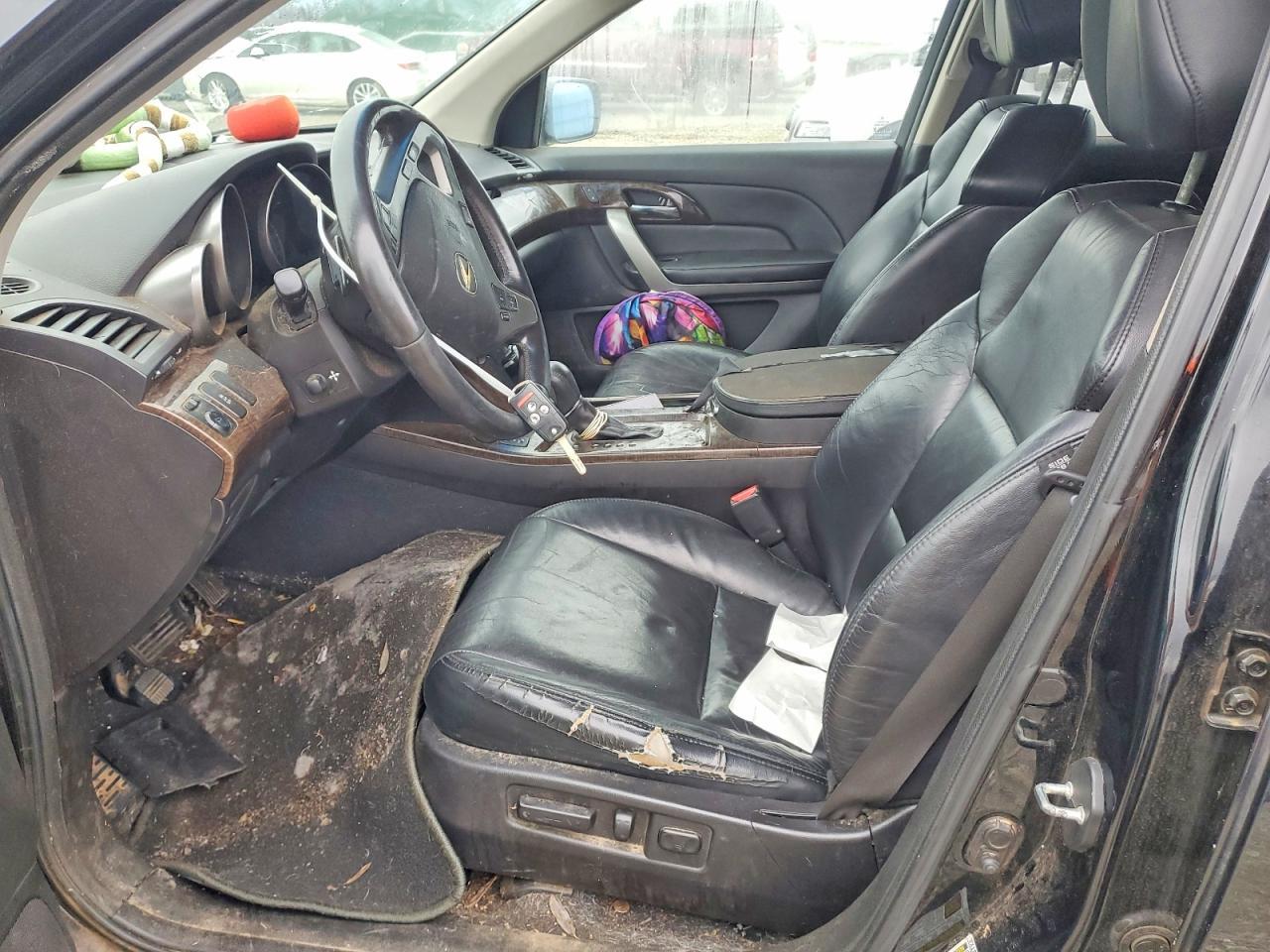 2011 Acura Mdx - Фото 7