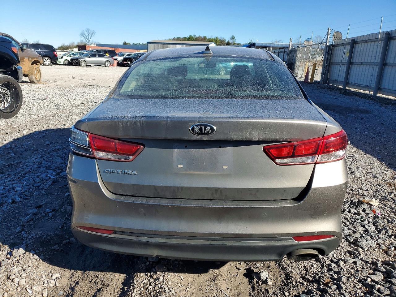 2018 Kia Optima Lx - Фото 6