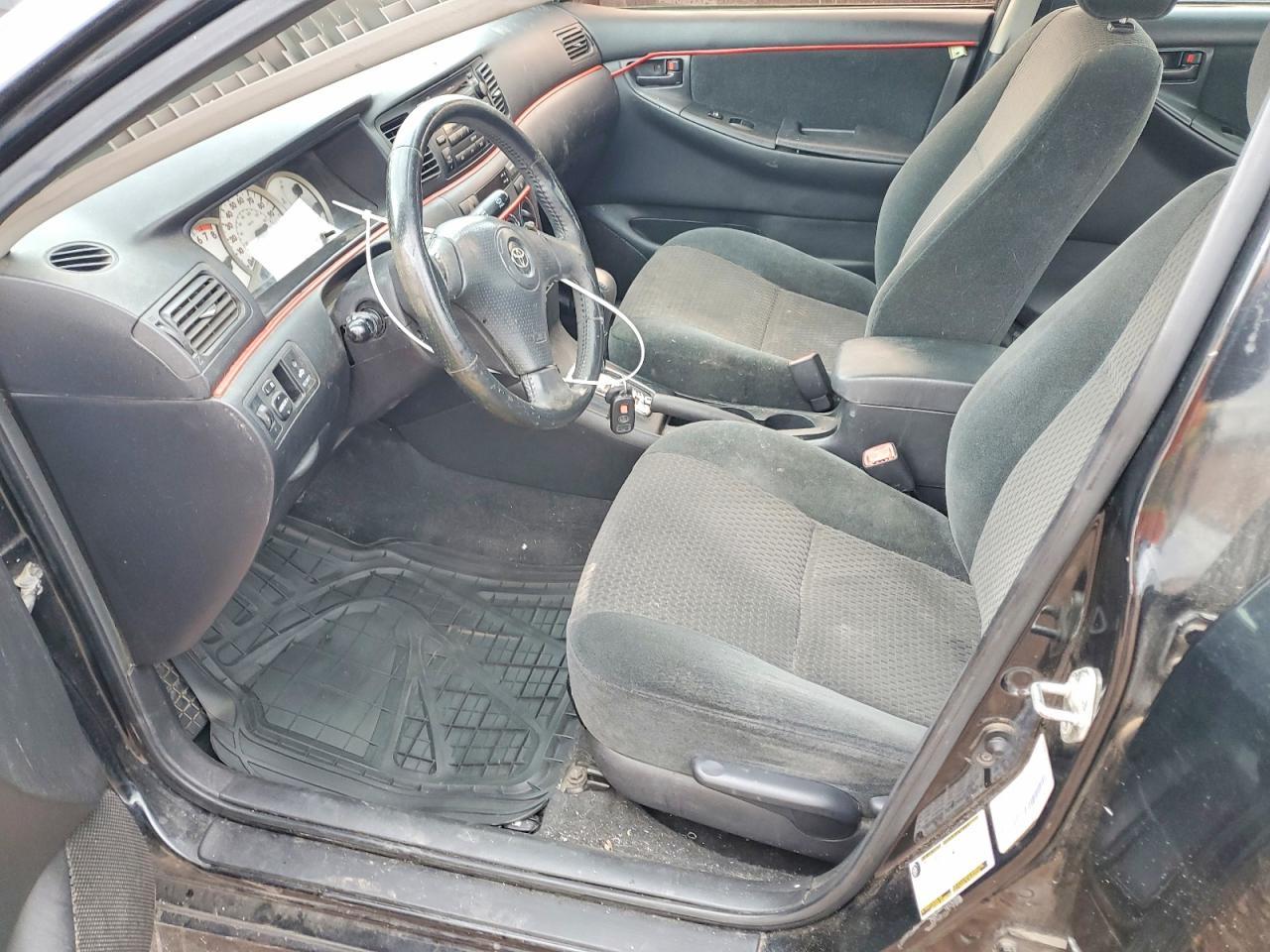 2007 Toyota Corolla S - Image 7