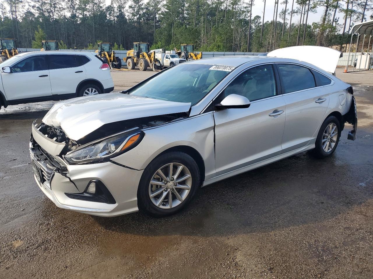 2018 Hyundai Sonata Eco