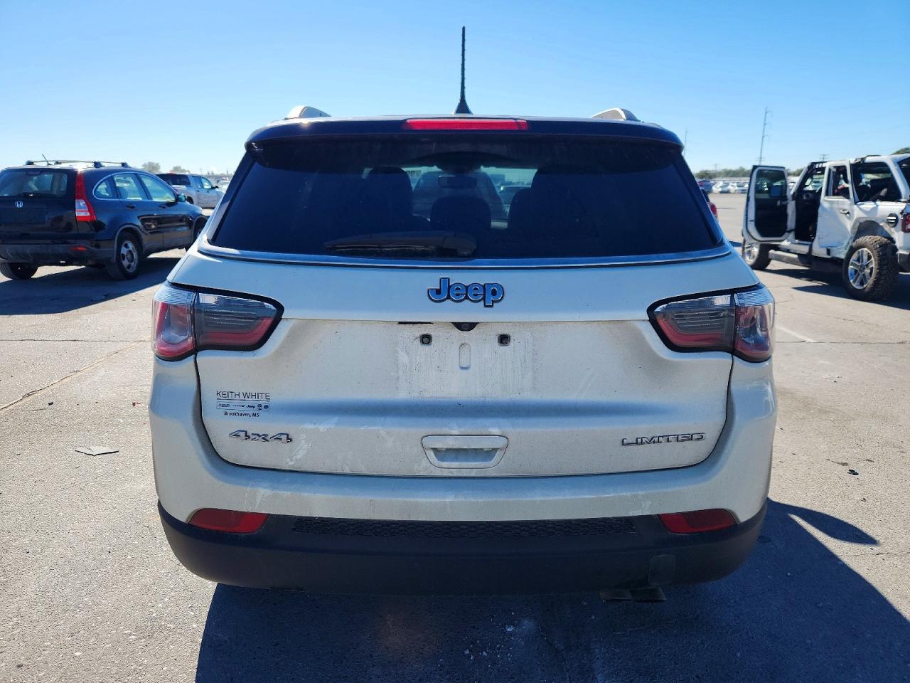 2019 Jeep Compass Limited - Image 6