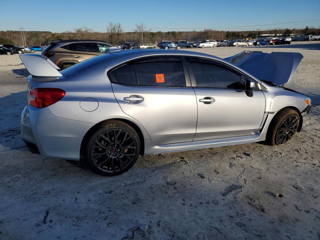 2018 Subaru Wrx - Image 3