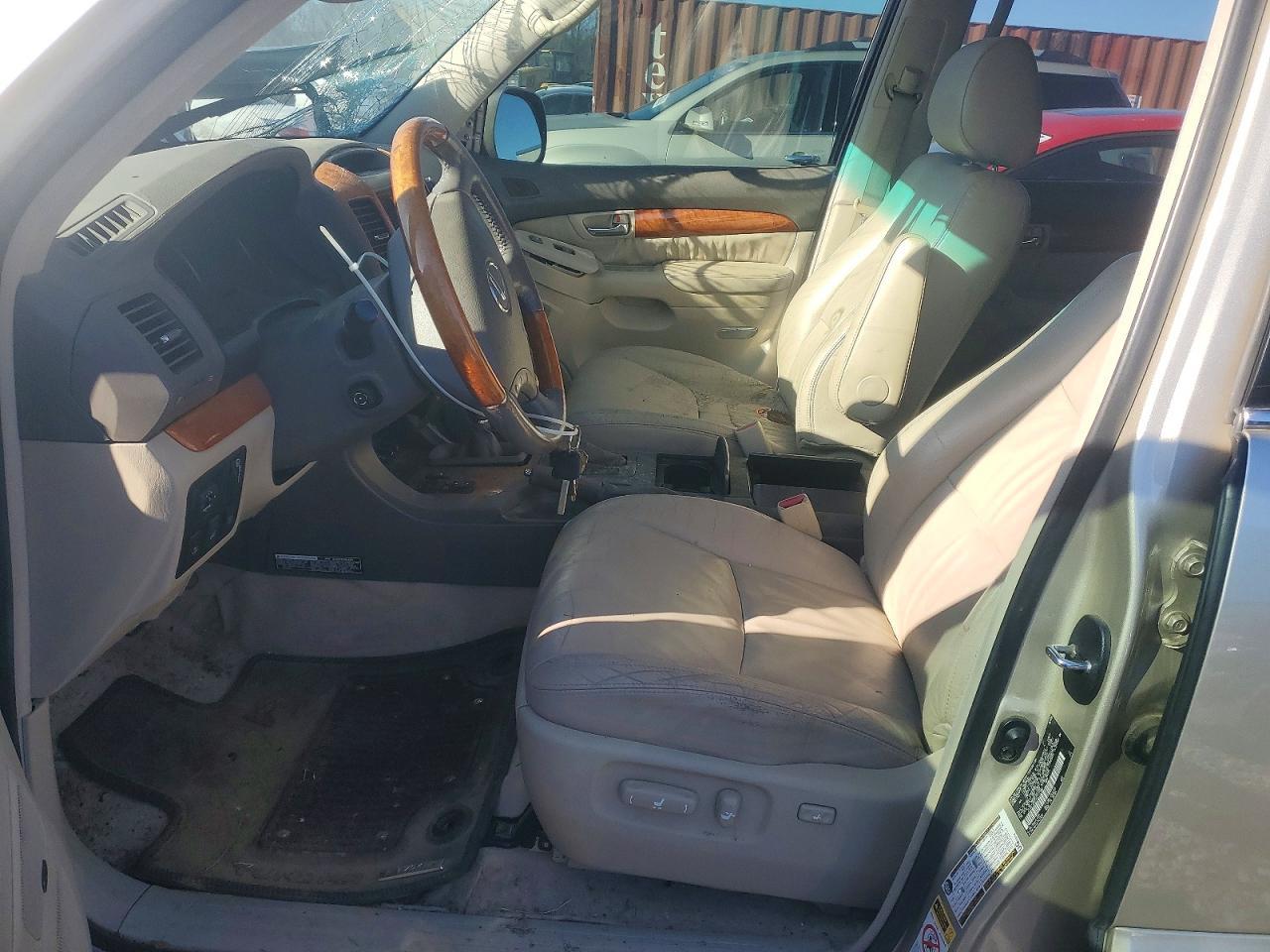 2006 Lexus Gx 470 - Фото 7