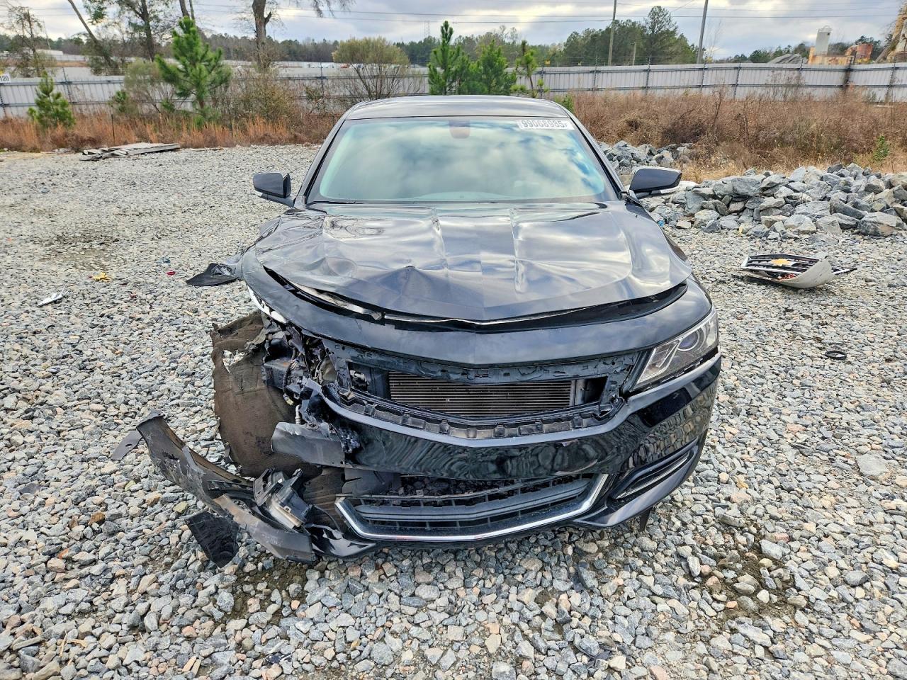2019 Chevrolet Impala Lt - Фото 5