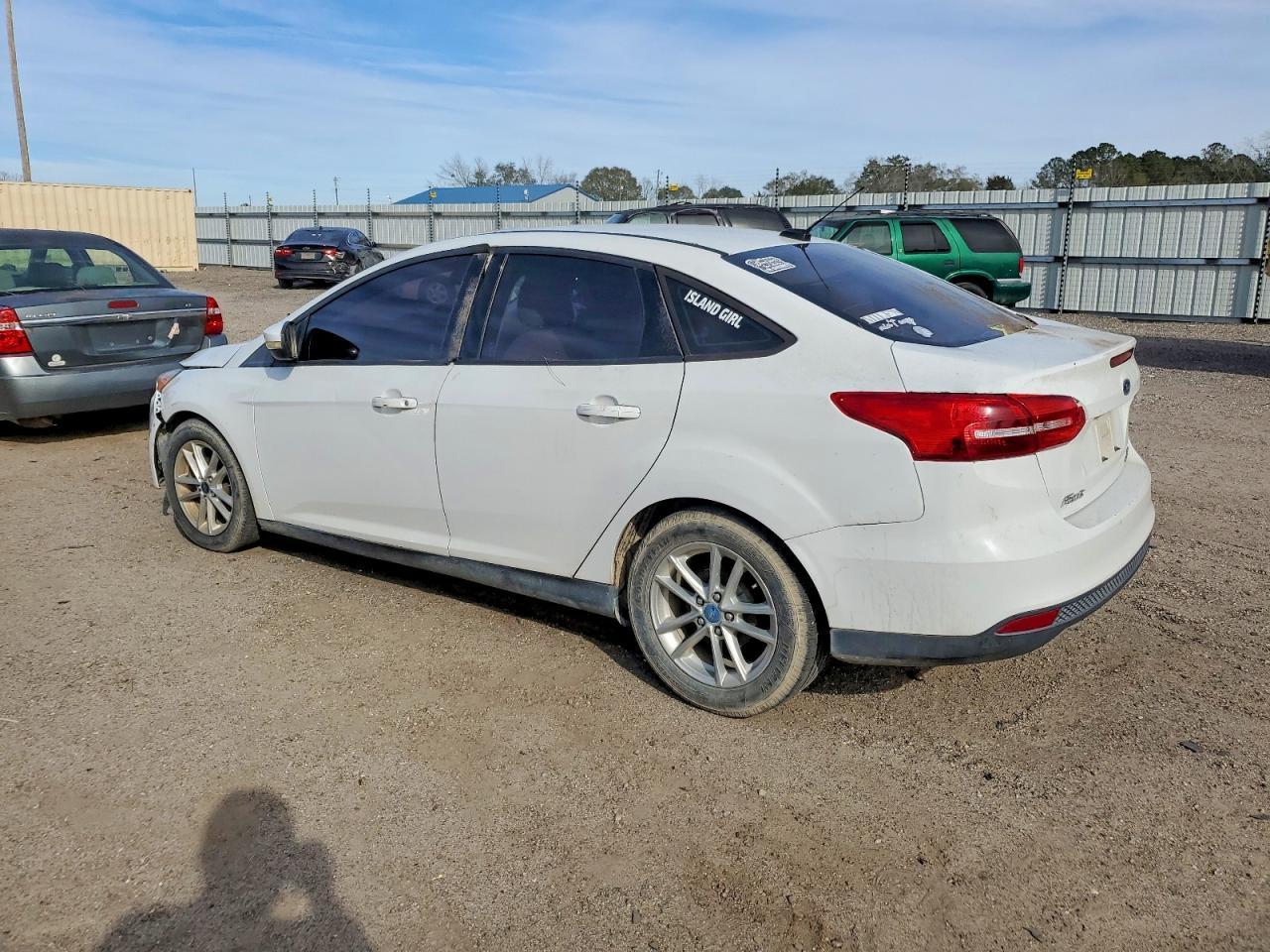 2016 Ford Focus - Фото 2