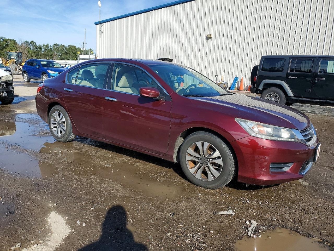 2013 Honda Accord Lx - Image 4
