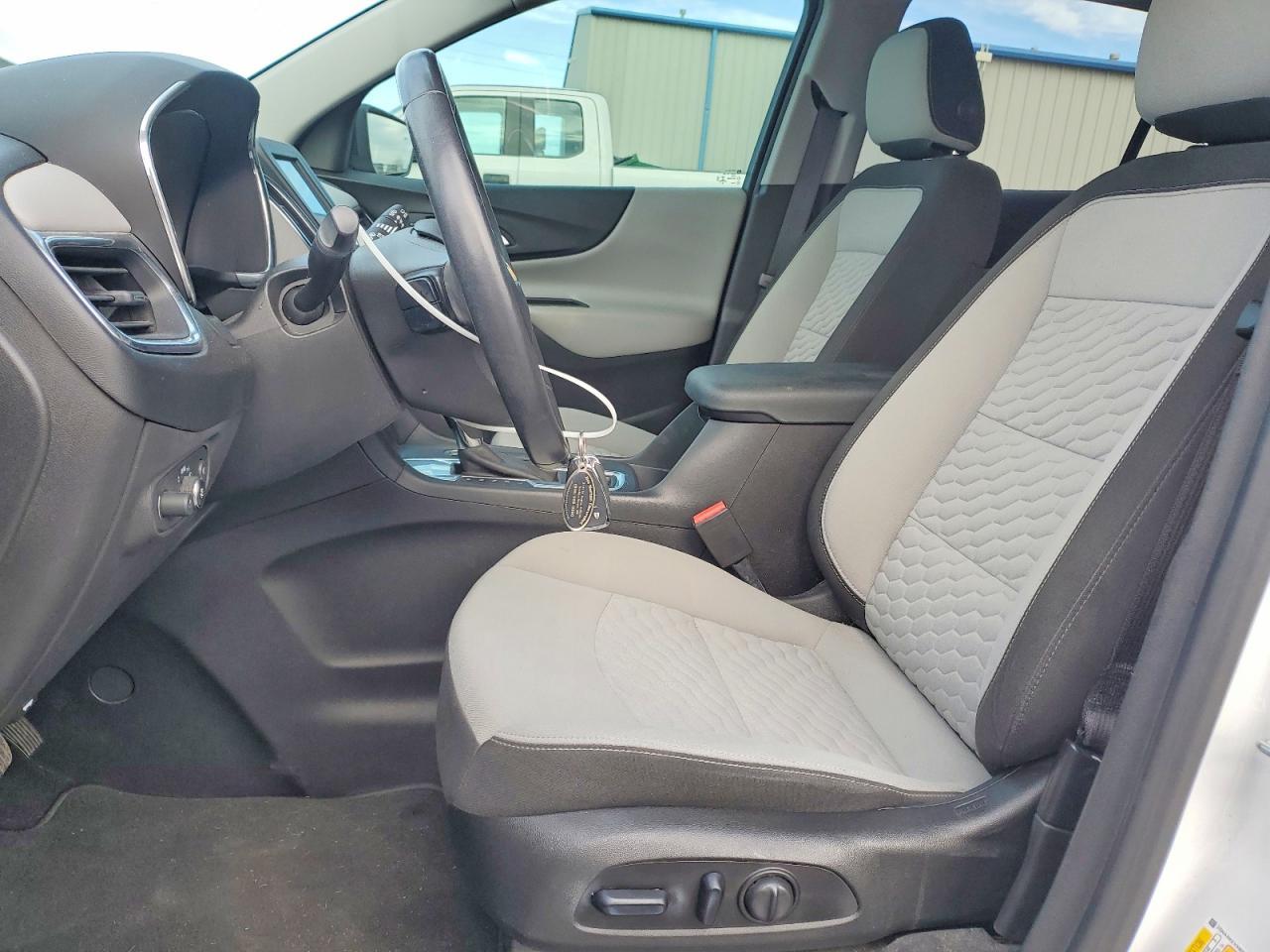 2021 Chevrolet Equinox Lt - Фото 7