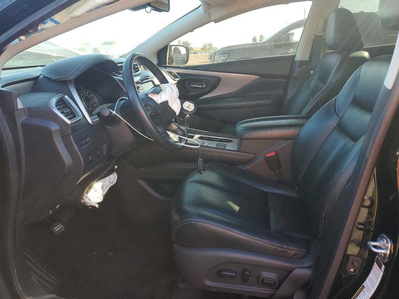 2023 Nissan Murano Sv - Фото 7