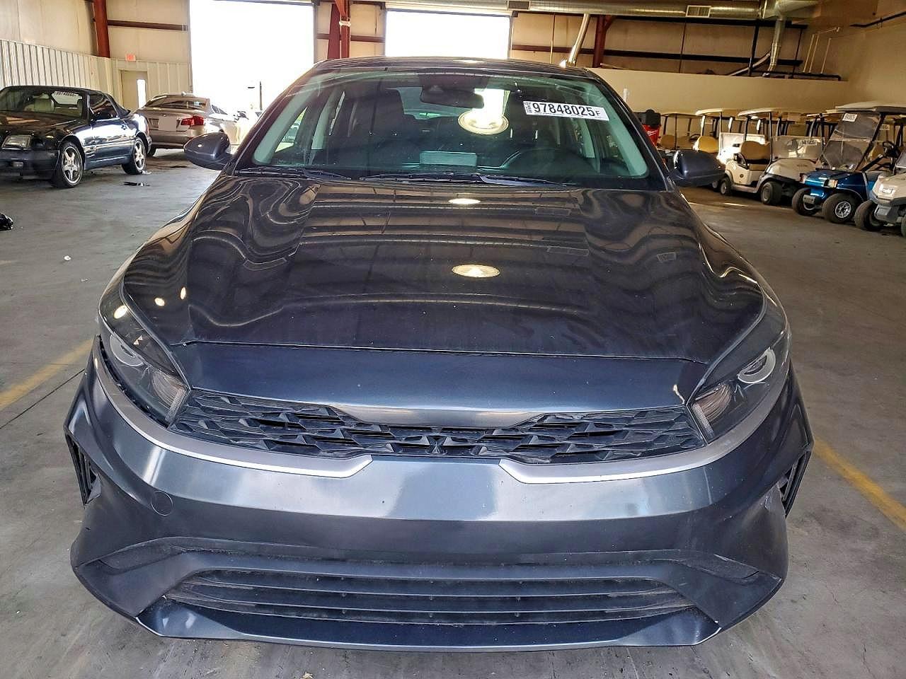 2022 Kia Forte Fe - Фото 5