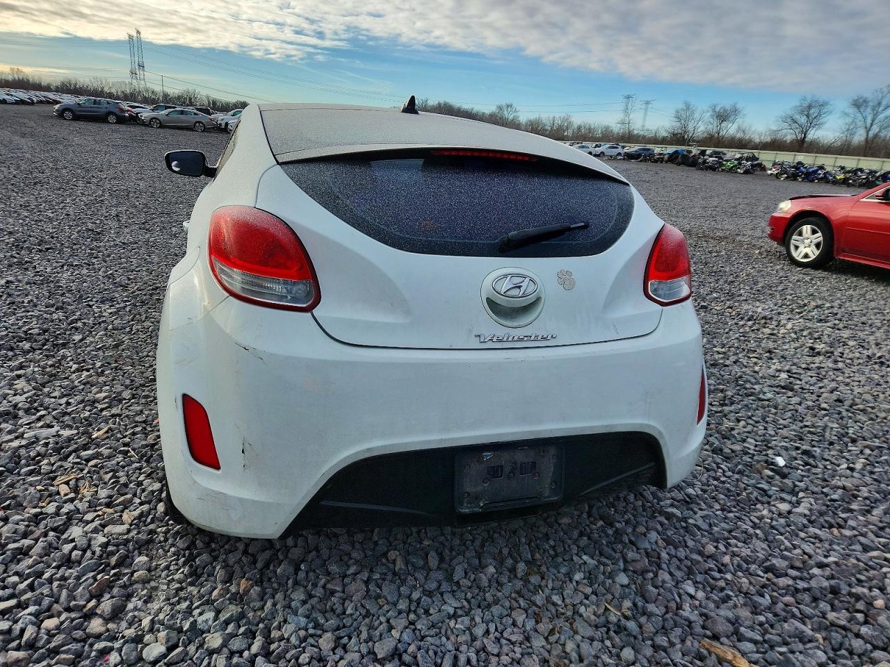 2012 Hyundai Veloster - Фото 6
