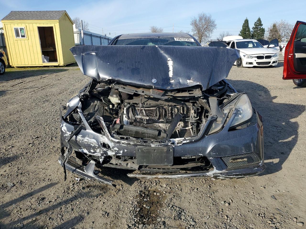 2011 Mercedes-Benz E 350 - Фото 5