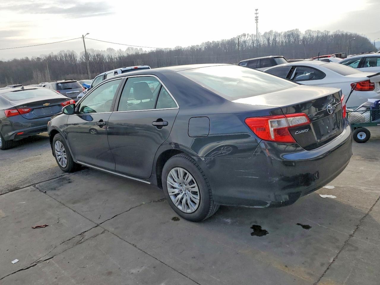 2012 Toyota Camry Base - Image 2