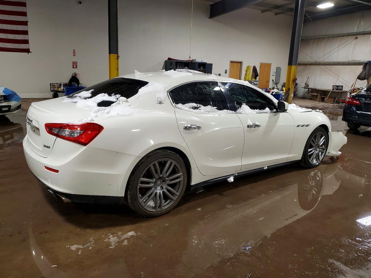 2016 Maserati Ghibli S - Фото 3