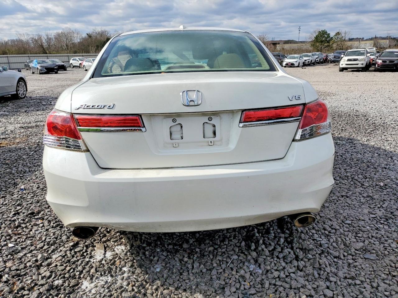 2012 Honda Accord Exl - Image 6