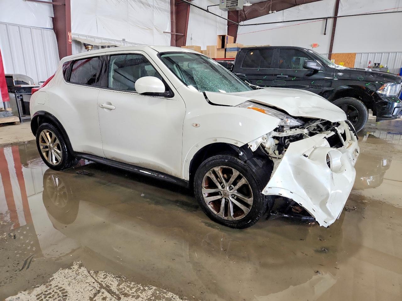2013 Nissan Juke S - Фото 4