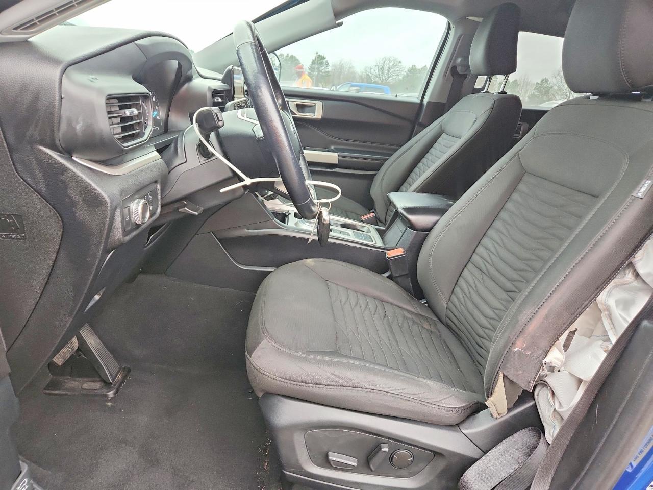 2021 Ford Explorer Xlt - Image 7