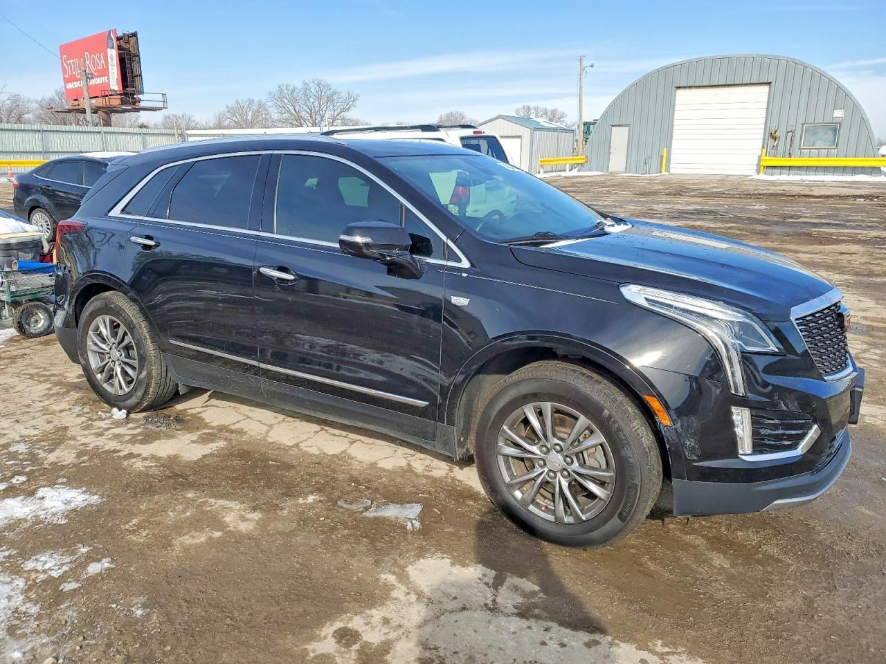 2020 Cadillac Xt5 Premium Luxury - Фото 4