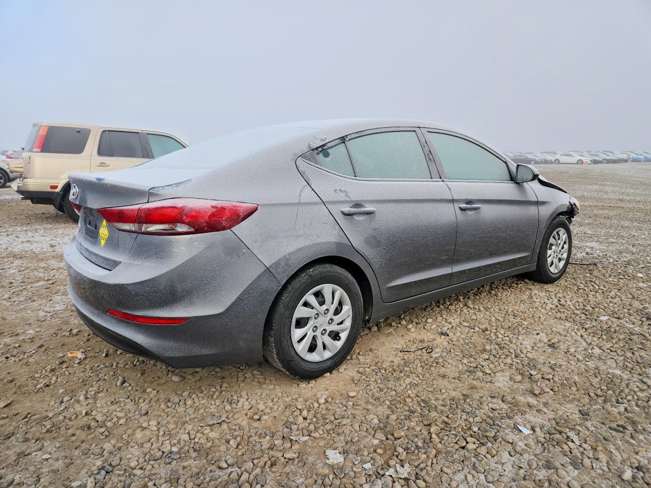 2018 Hyundai Elantra Se - Фото 3