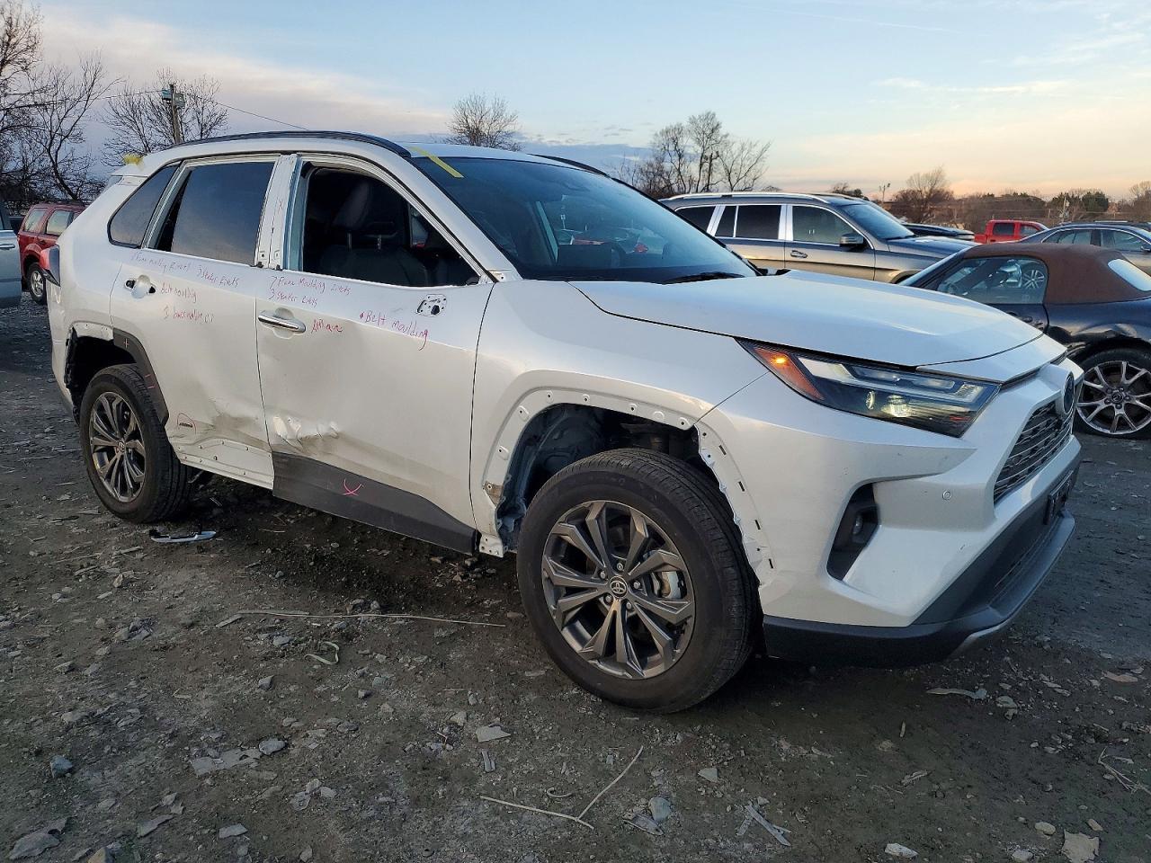 2024 Toyota Rav4 Limited - Фото 4