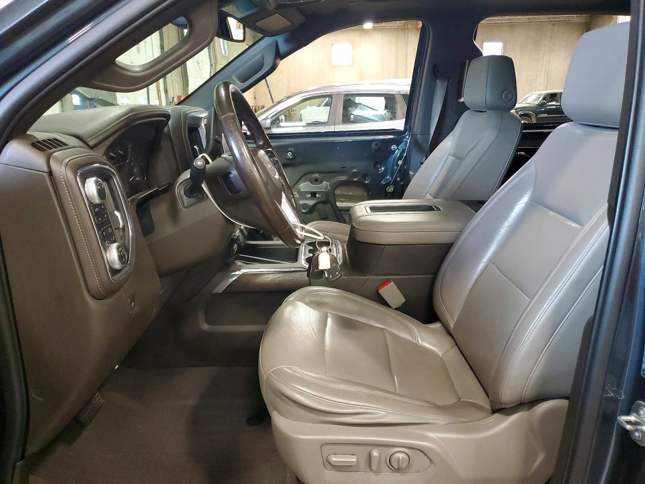 2019 GMC Sierra K1500 Slt - Фото 7